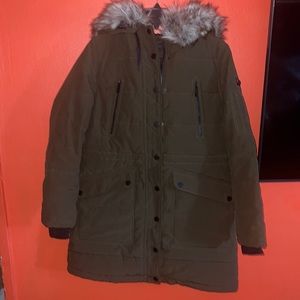 BCBGMAXAZRIA Women Coat